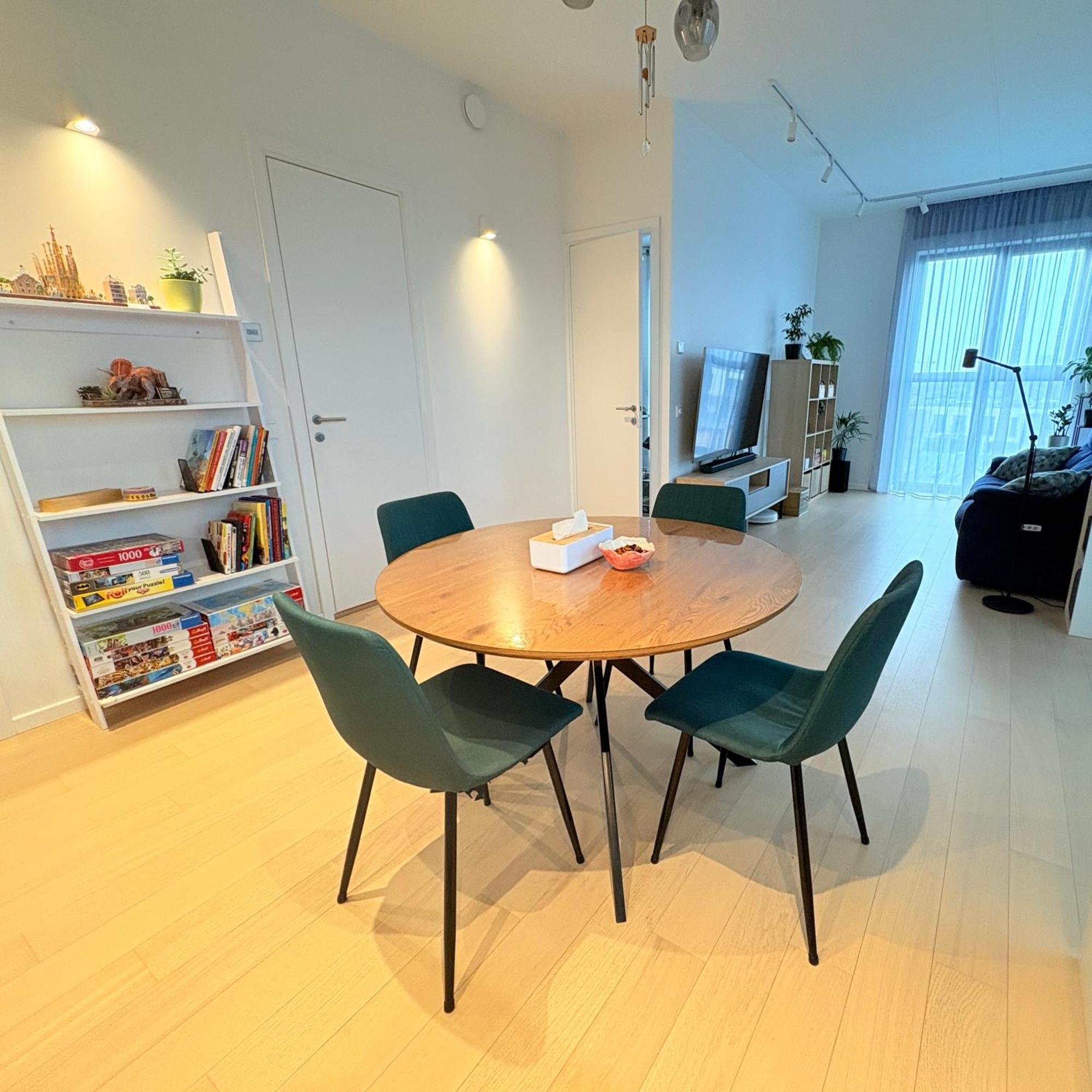 Vaeike-Tallinn Apartment With Free Parking Huoneisto