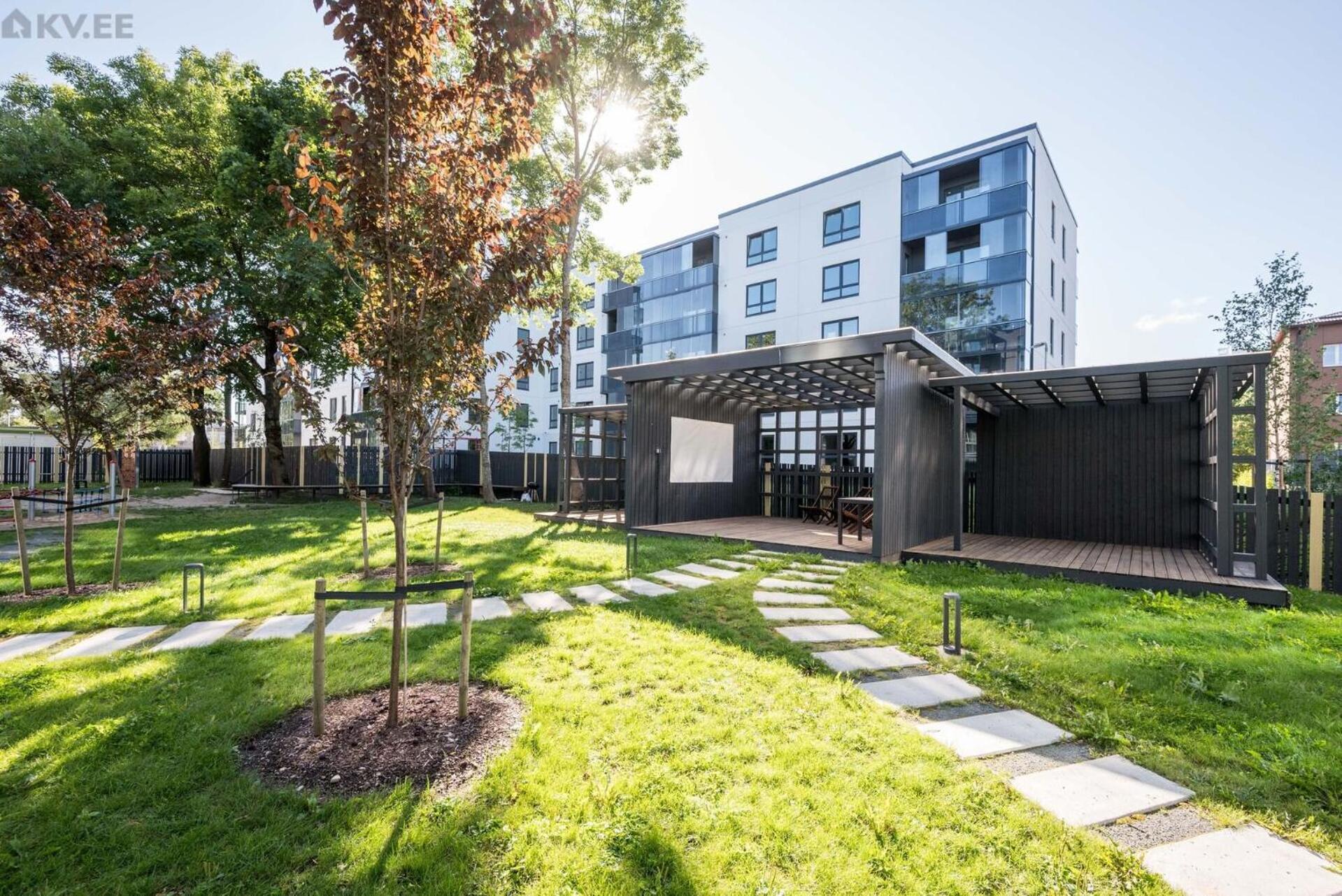 Huoneisto Vaeike-Tallinn Apartment With Free Parking
