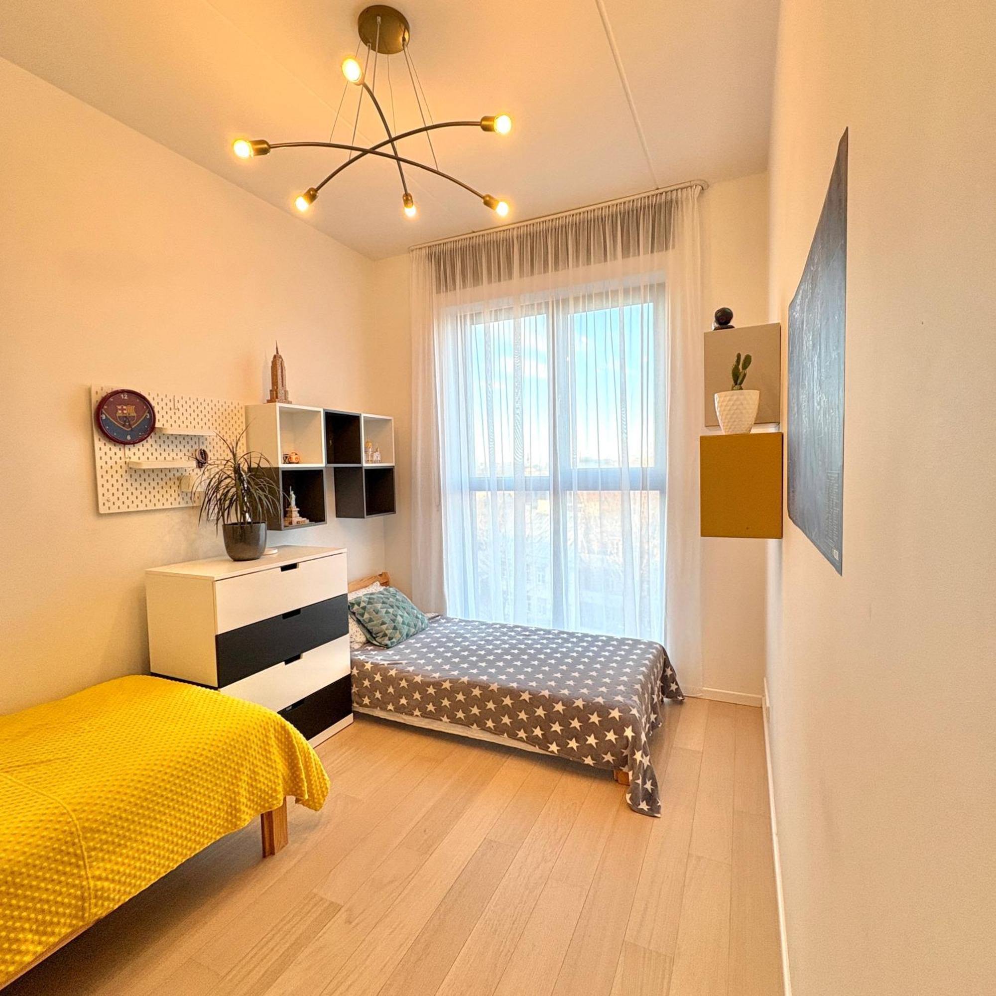 Vaeike-Tallinn Apartment With Free Parking *
