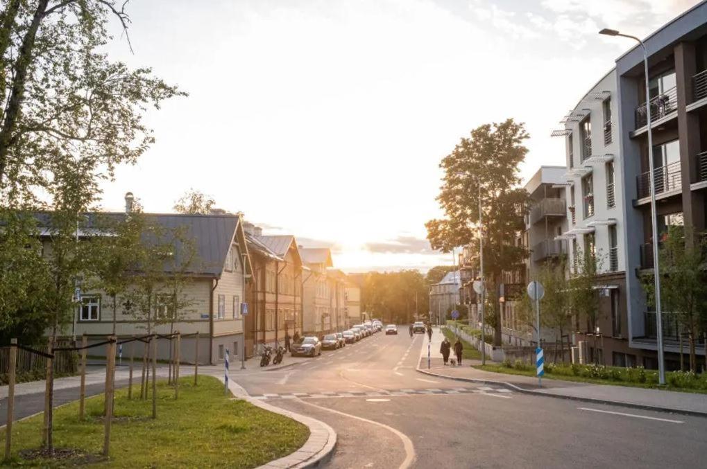Vaeike-Tallinn Apartment With Free Parking