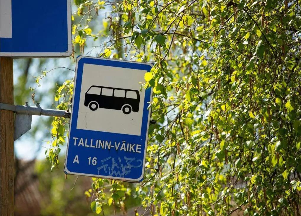 Vaeike-Tallinn Apartment With Free Parking